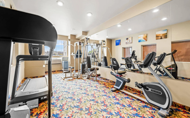 Comfort Inn & Suites of Salinas