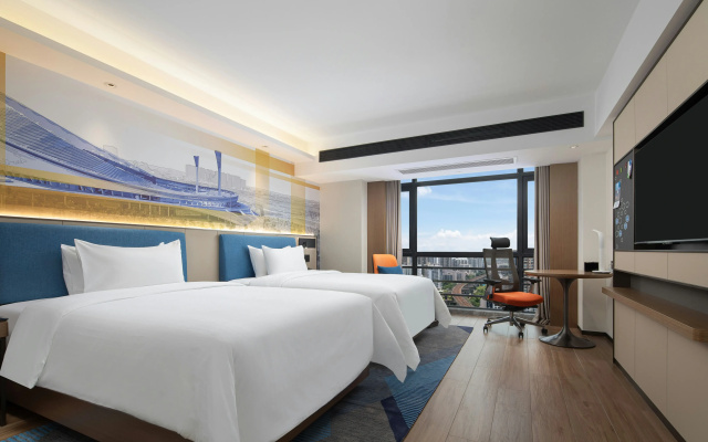 Hampton by Hilton Haikou East Railway Station