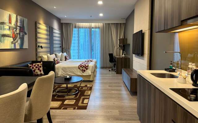 Ramada Suites by Wyndham Kuala Lumpur City Centre