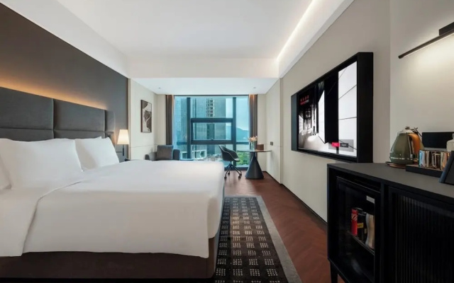 IntercityHotel Zhuhai Hengqin Seaview – Guest Rooms – Zhuhai