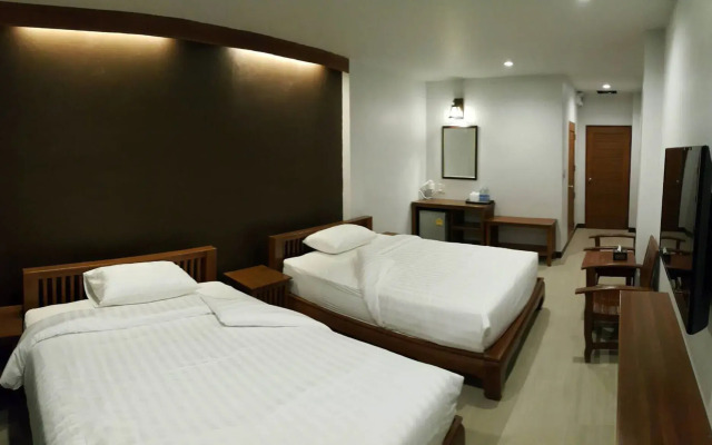 Chiang Khan Hill Resort