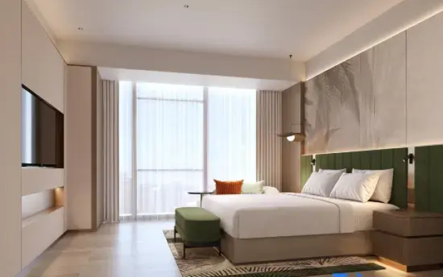 Hilton Garden Inn Shanwei Luhe