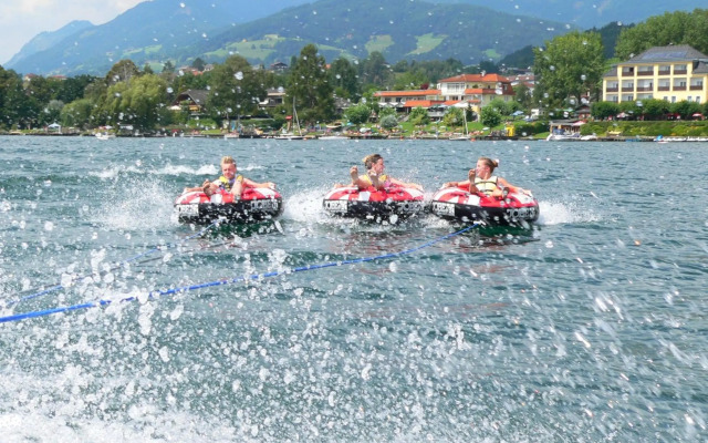 Gartenwohnung Gretl mit Biotop in Seenähe