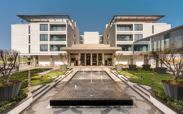 Fairmont La Marina Rabat Sale Hotel And Residences