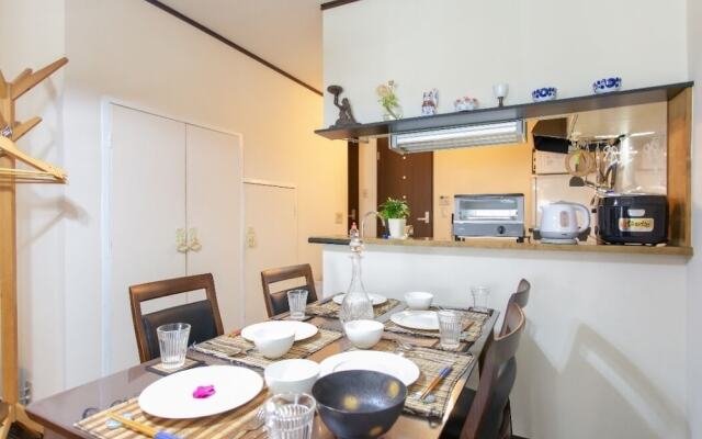 Guest house Fuuka in Toji