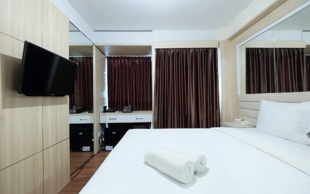 Strategic and Simple Studio Tifolia Apartment near Kelapa Gading
