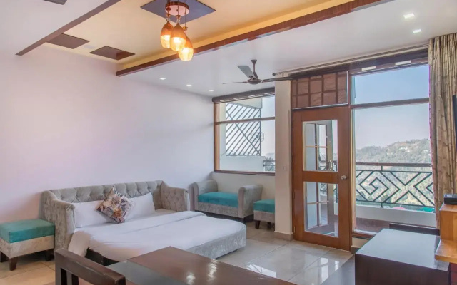 Wildleaf Kasauli -Valley Homz