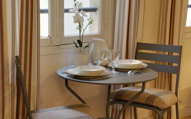 Parisian Home - Appartements Le Louvre - Palais Royal, studio