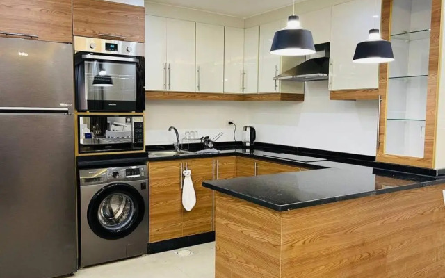 Maria Beach Ground Floor Apartament