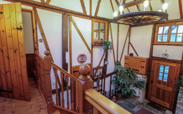 Tawny Owl Barn