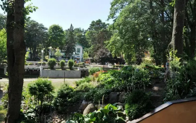 Kristinos Apartamentai - Birutės al.