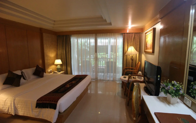 Phi Phi Banyan Villa