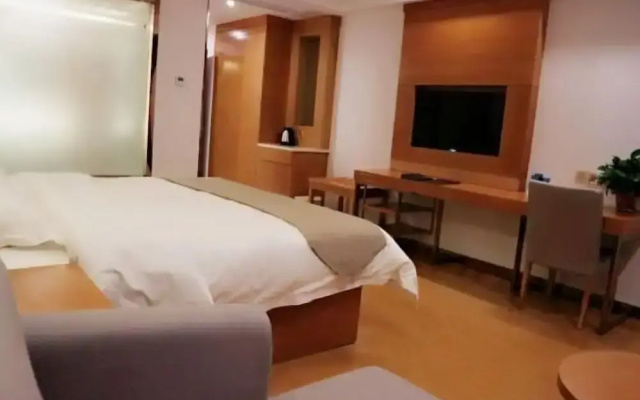 GreenTree Inn Fuyang Yingzhou Zhengjishoufu