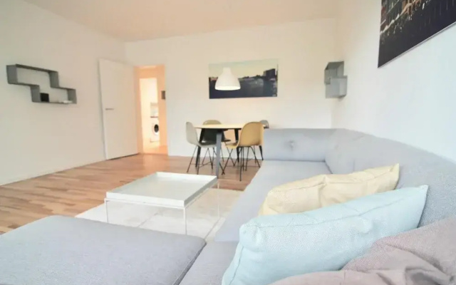 Lovely 2-bed in Frederiksberg w Balcony - 177