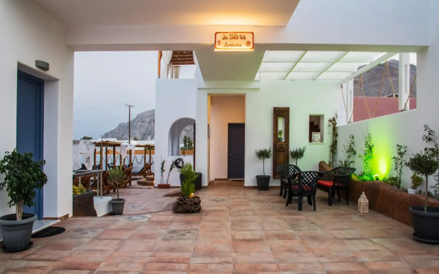 La Belle Vie Santorini