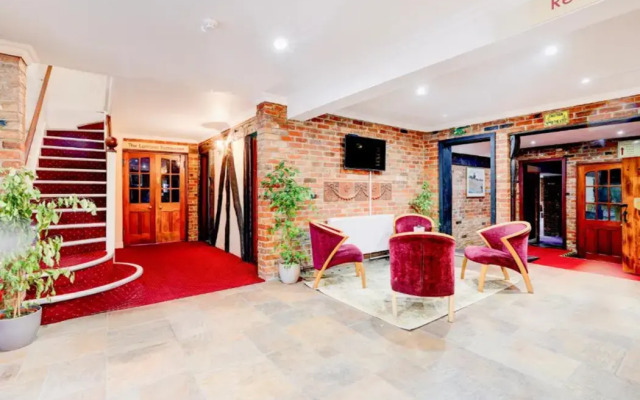 OYO The Rivenhall Hotel in Witham, Chelmsford