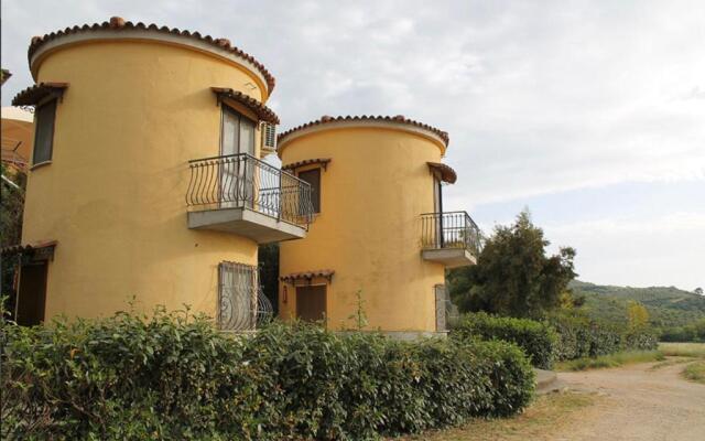 Granaio Orzo In Fattoria Con Piscina