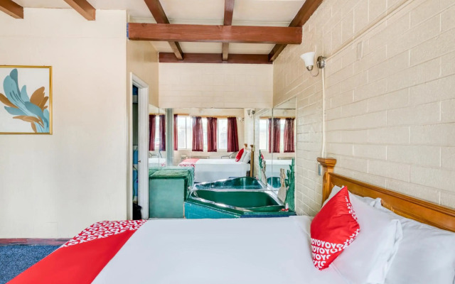 OYO Oasis Motel Las Vegas I-15