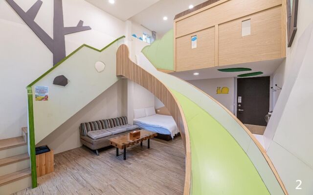 Happiness Yes Hostel 3
