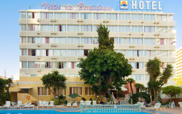 Magic Villa Benidorm