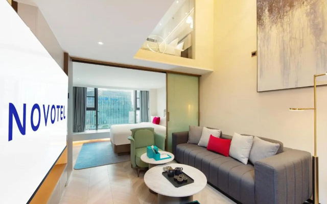 Novotel Living Yunnan Dianchi Times – Guest Rooms – Kunming
