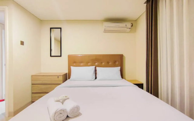 New And Nice 2Br At Marquis De Lafayette Apartment – Guest Rooms – Semarang
