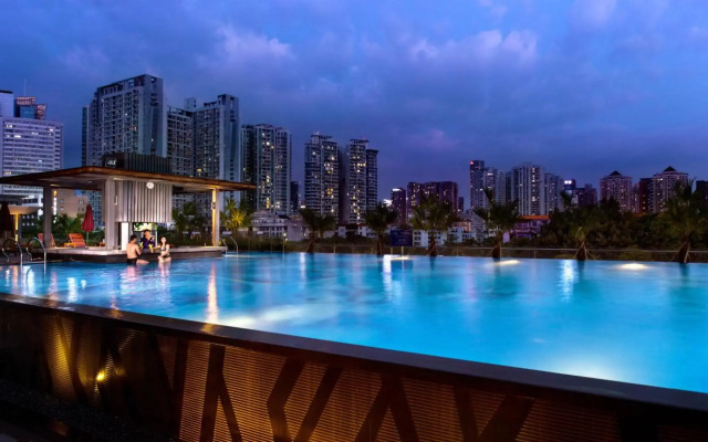 Sentosa Hotel Apartment Taoyuan Branch