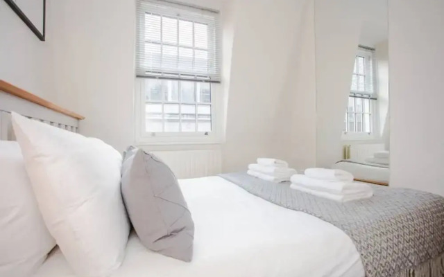 Soho 2 Bedroom Flat By Oxford Circus