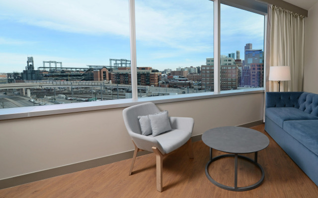Hotel Indigo Denver Downtown — Union Station by IHG