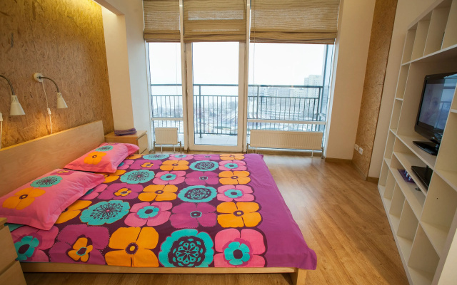 Отель Most City Apartments