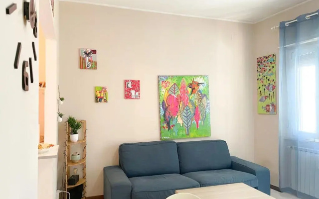 Appartamento A 2 Passi Dal Mare