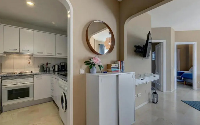 053 - Two Bed Mijas Golf Apartment With Heated Pool
