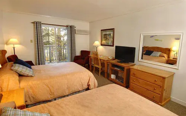 White Point Beach Resort