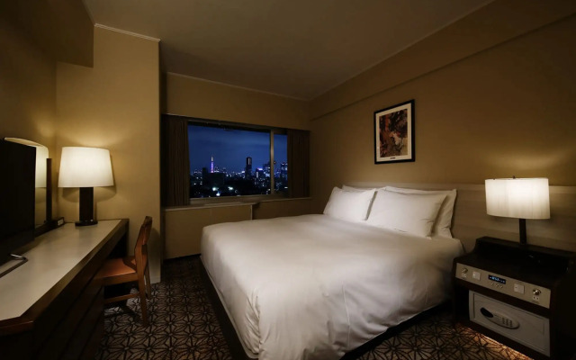 Grand Prince Hotel Takanawa