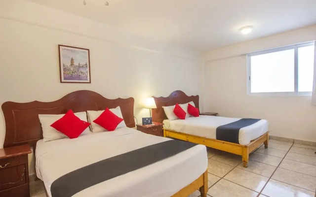 Capital O Hotel Suites Andrade