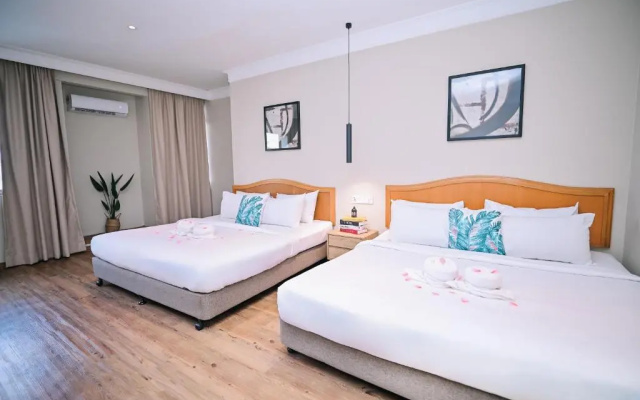Kingston Hotel 11 @ PWTC, KL – Guest Rooms – Kuala Lumpur