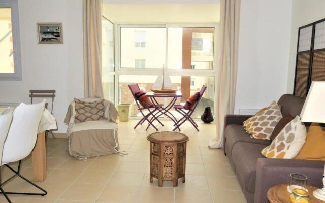 Appartement Perros-Guirec, 2 pièces, 4 personnes - FR-1-368-239