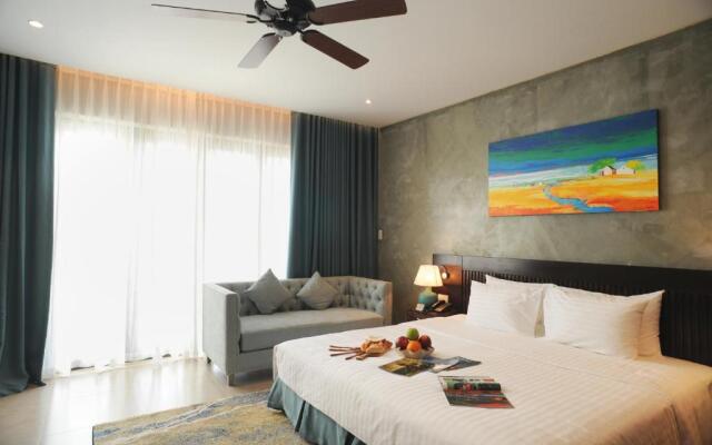 Sen Boutique Villa Apartment