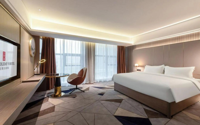 Rezen Holiday S Hotel (Chengdu South Railway Station) — фото 2