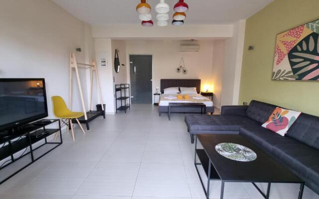 Sandy Point Villas Chania