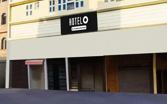 OYO Rooms SC Road Vanasthali Marg