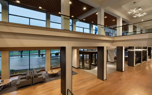 Hotel Champlain Burlington, Curio Collection by Hilton