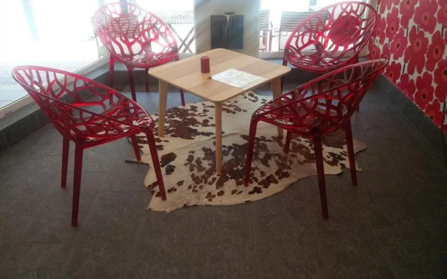 Gastenverblijf De Arend