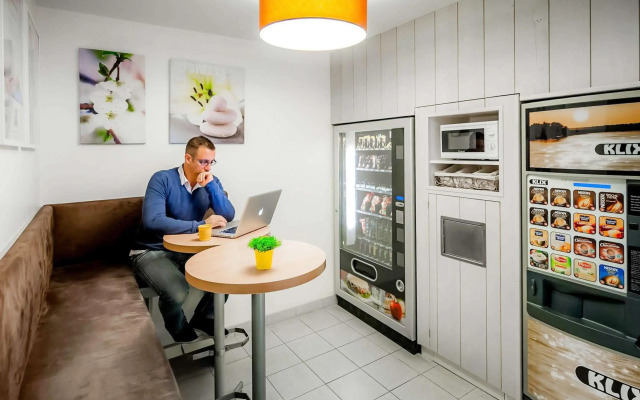 ibis budget Bayeux