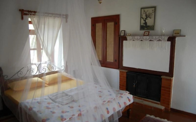 Salkim Konak Agac Evler