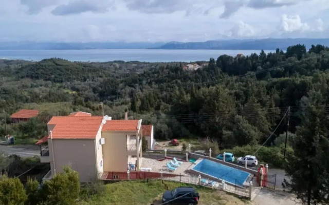 Villa Spartera in Spartera