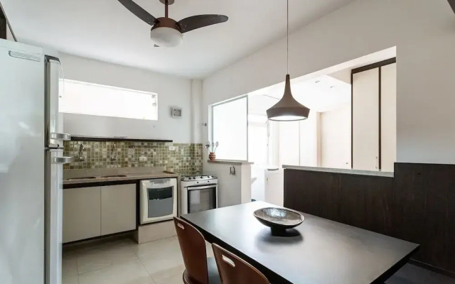 Apartamento Enseada - Guarujá