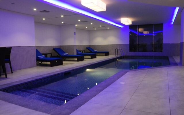 SAS Residence & Hotel, Dhahran - Formerly Radisson Blu