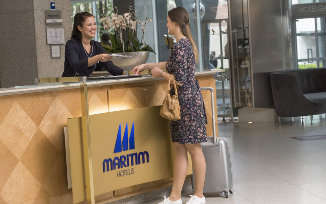 Maritim proArte Hotel Berlin