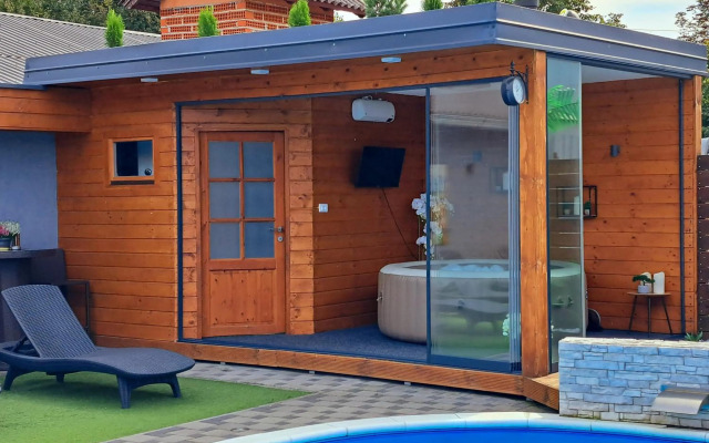 "Oasis of Peace Zagreb-Apartments"